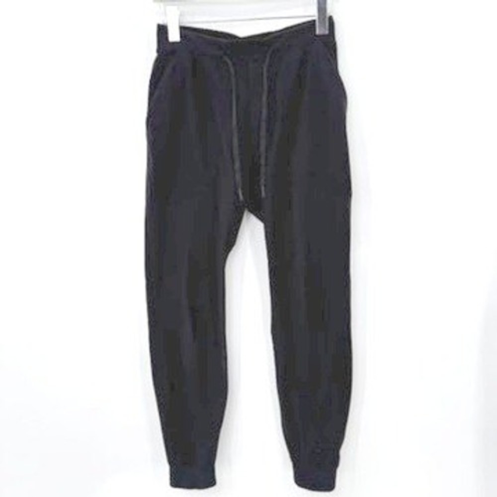 Lululemon ABC Jogger Mens S Black Athletic Gym Training Gorpcore Performance‎
